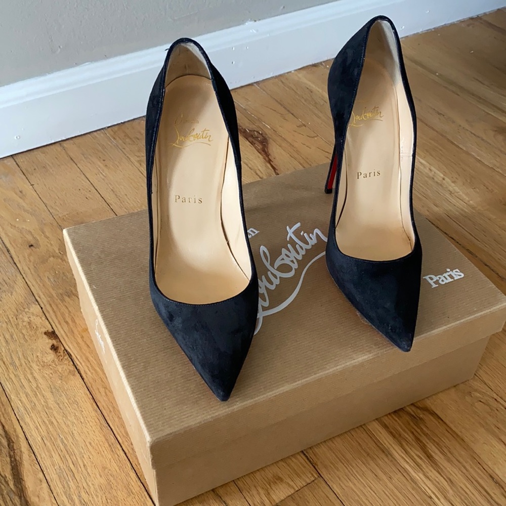Christian Louboutin So Kate Heels